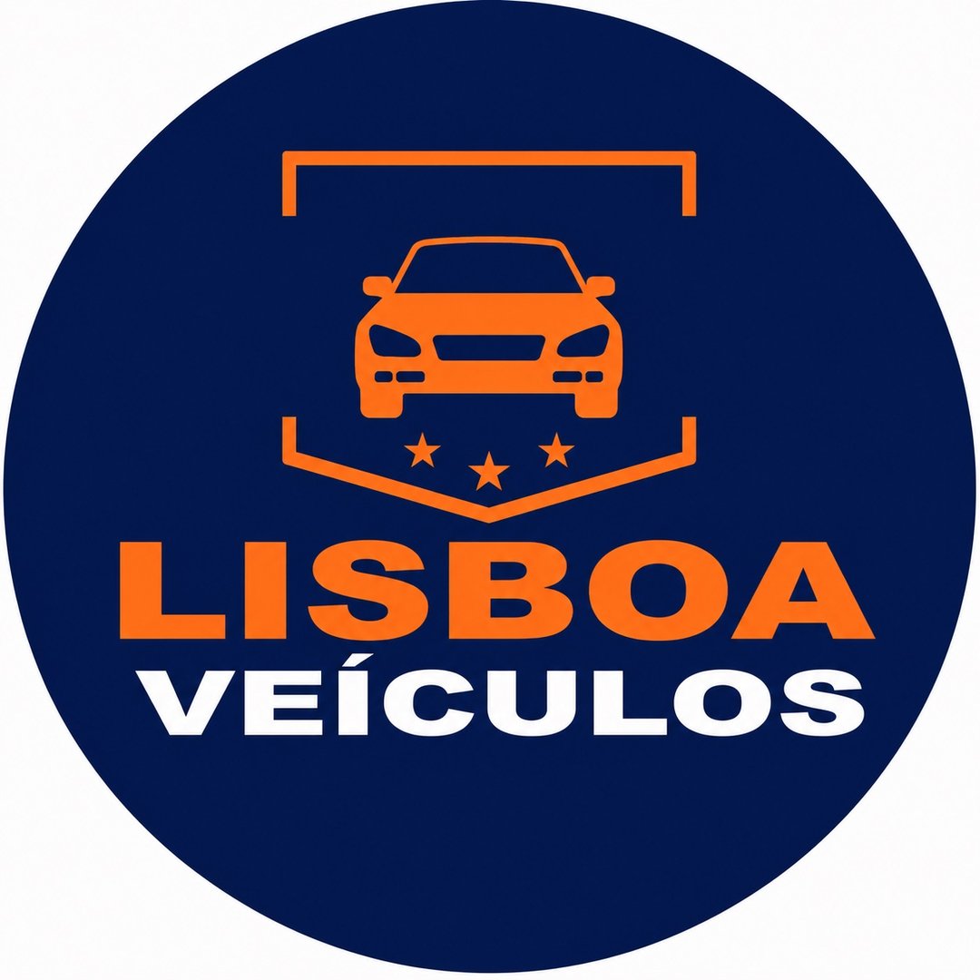 Logo da Lisboa Veículos