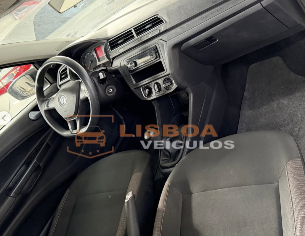 Miniatura 2 de VW - VolksWagen Saveiro Robust 1.6 Total Flex 16V CD