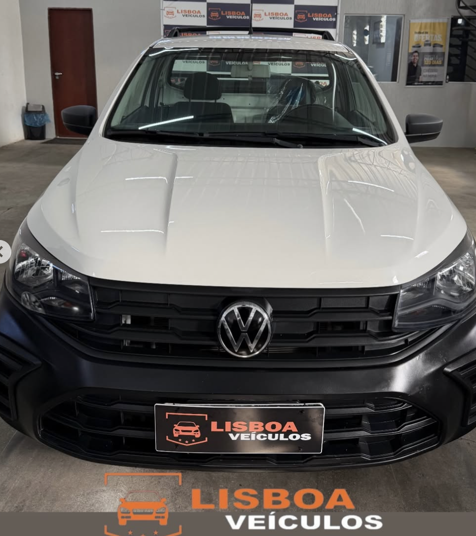 Miniatura 3 de VW - VolksWagen Saveiro Robust 1.6 Total Flex 16V CD