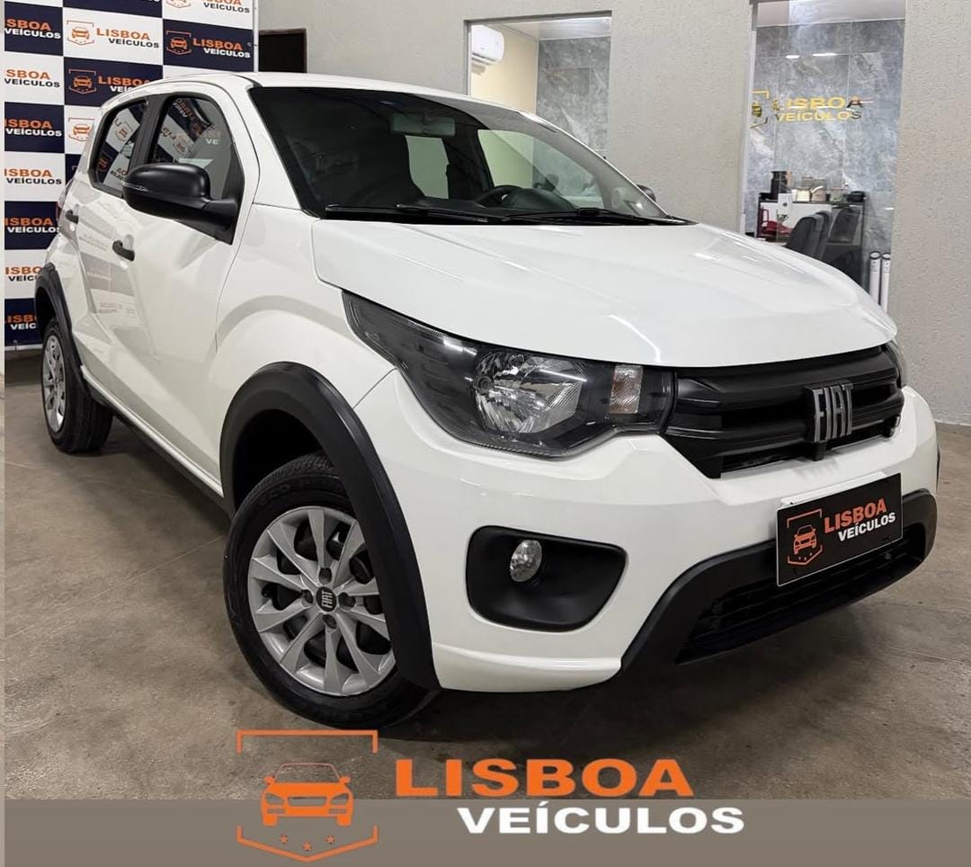 Fiat MOBI LIKE 1.0 Fire Flex 5p.
